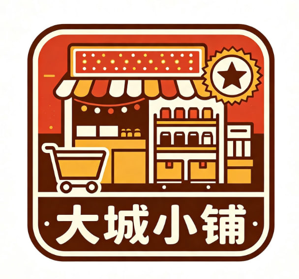 大城小铺